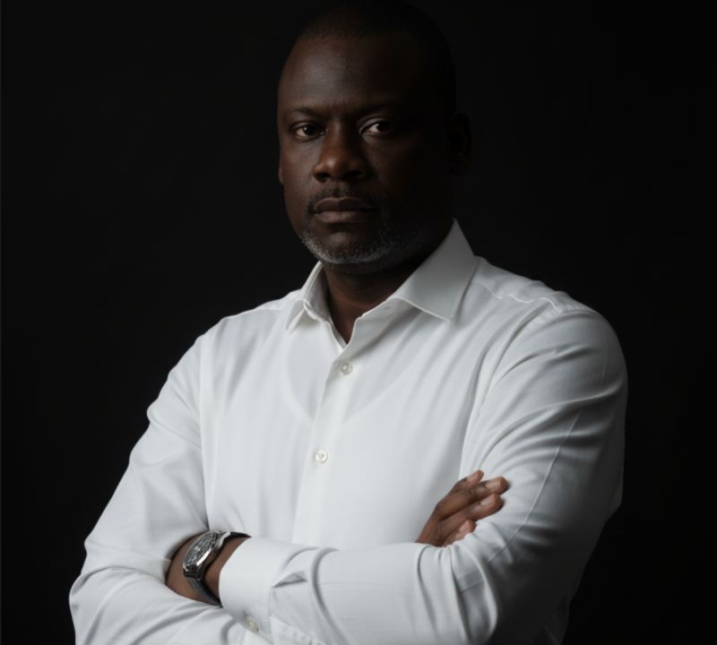 Portrait de Joseph N'Dekre Tetchi